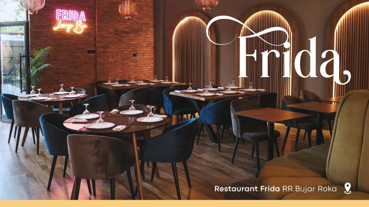 Hotel & Restaurant Frida Gjakova Extérieur photo